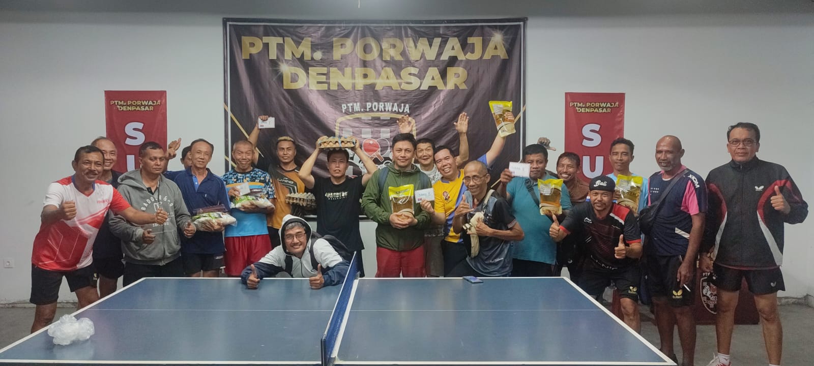 Pemain Porwaja