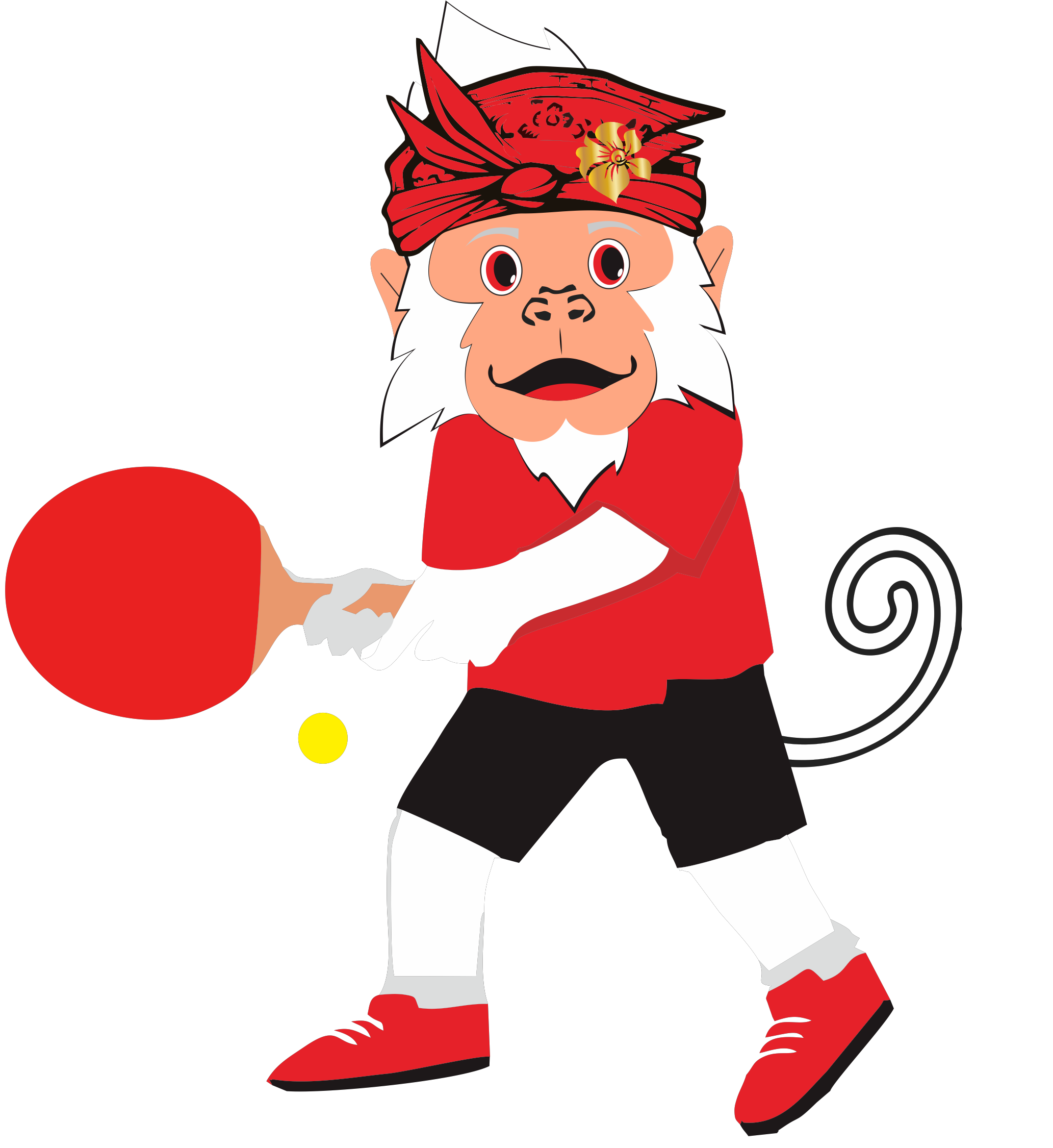 TENIS MEJA BALI