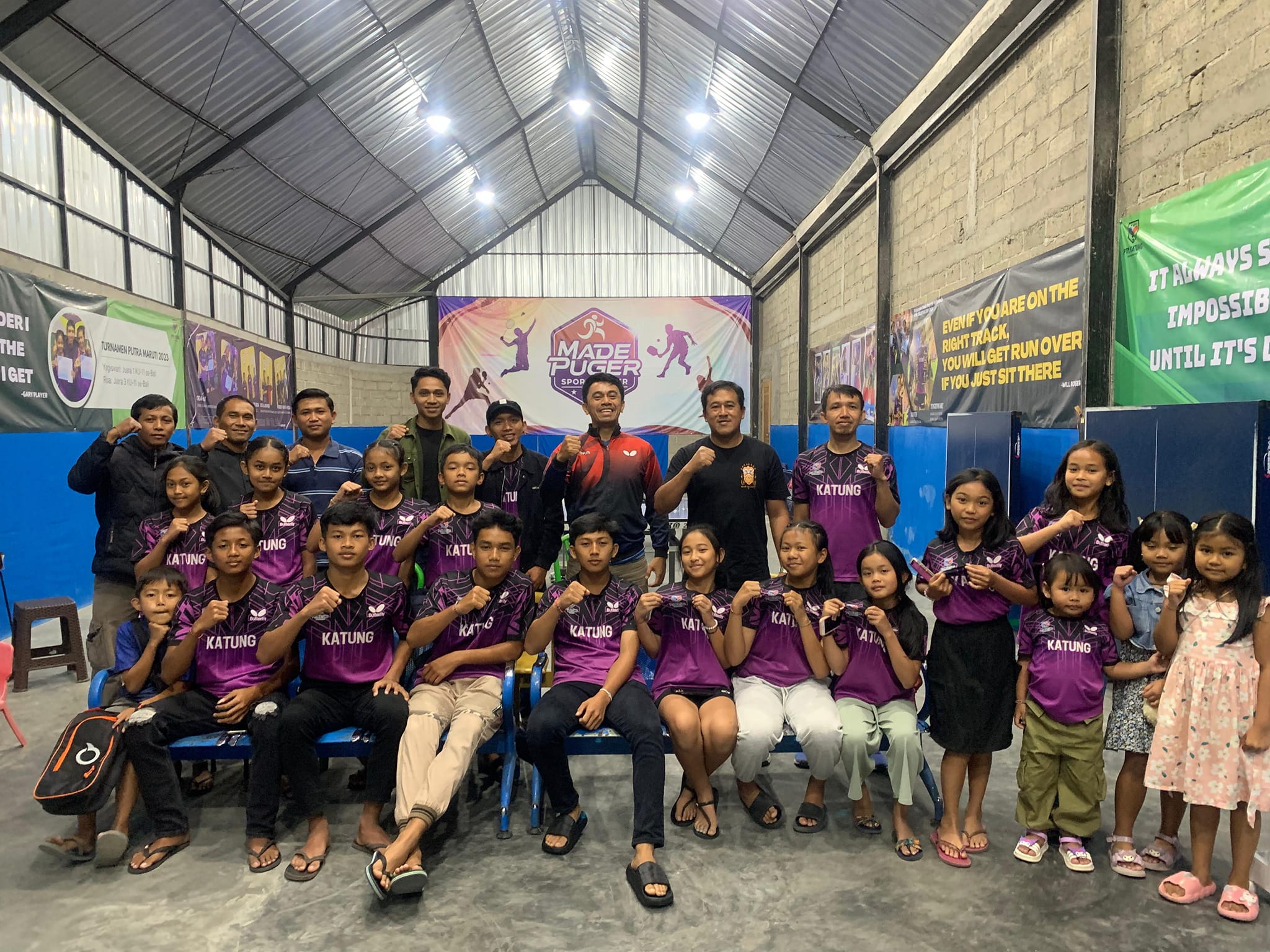 Foto bersama